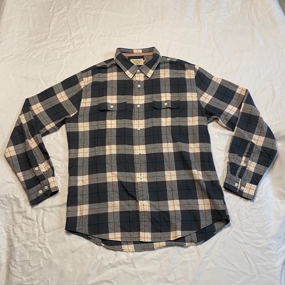 The Normal Brand Other - The Normal Brand Flannel Shirt